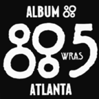 Album 88.5 logo